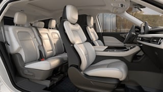 2025 Lincoln Lincoln Aviator Internal Image 1